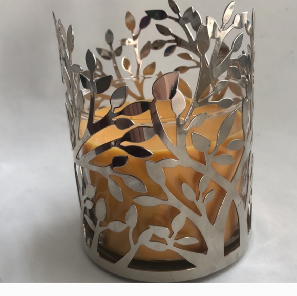 Hudson metal tree branch candle holder - Picture 3 of 8